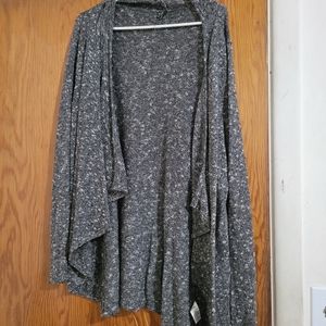 XL cardigan